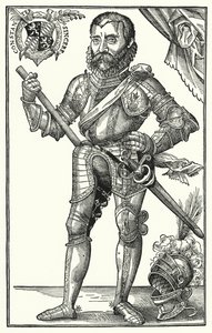 John Casimir, Pfalzgrev af Lautern